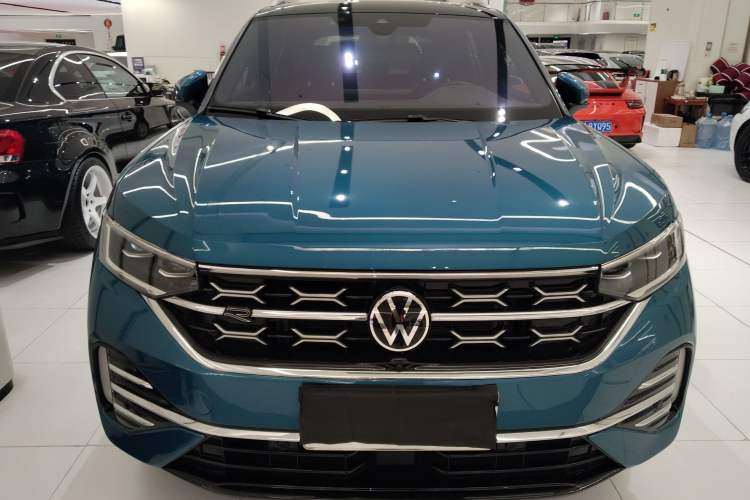 Used Volkswagen Tayron 2023 380TSI Four-Wheel Drive R-Line Pro Smart Edition