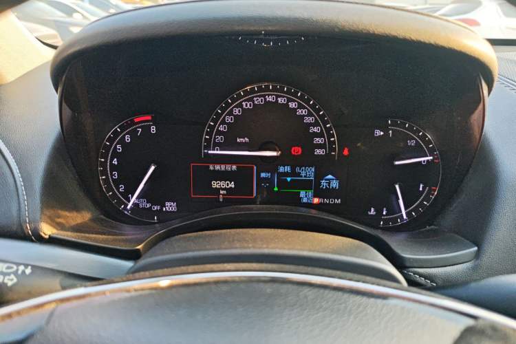 Used Cadillac ATS-L 2017 28T Fashion Edition