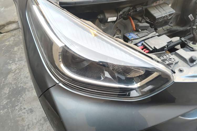 Used Chery Little Ant 2021 200 000 Yuan "Ant Fan" Edition Energized Version NMC Lithium Battery 301 km