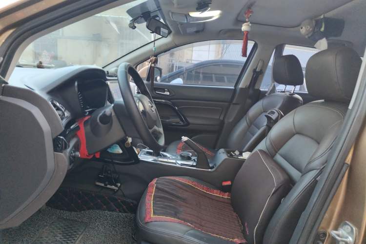 Used GAC Trumpchi GS4 2015 200T Manual Elite Edition