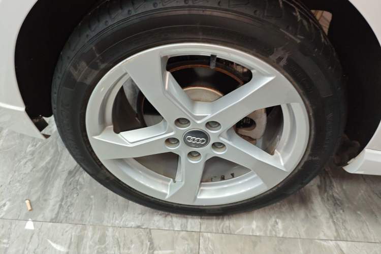 Used Audi A3 2020 Sportback 35 TFSI Fashion Edition China VI Emission Standard