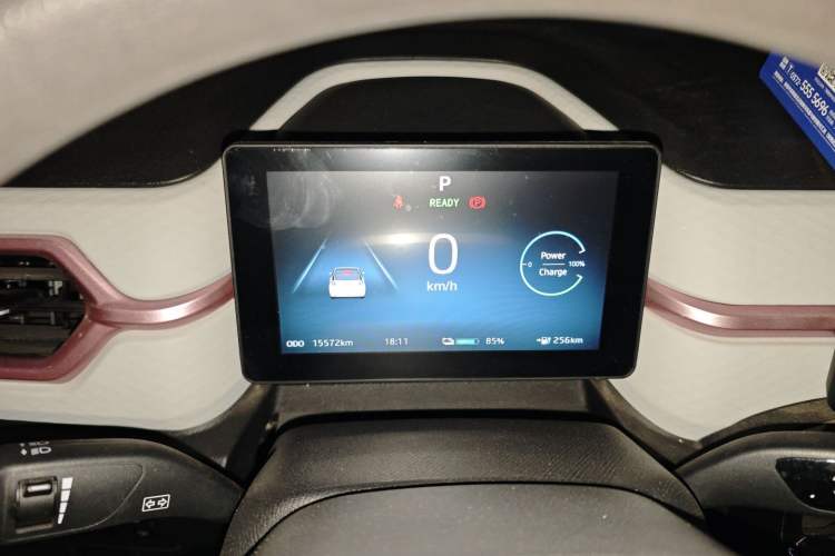 Used SOL E10X 2022 Flower Fairy Design Four-Leaf Clover Instrument Cluster