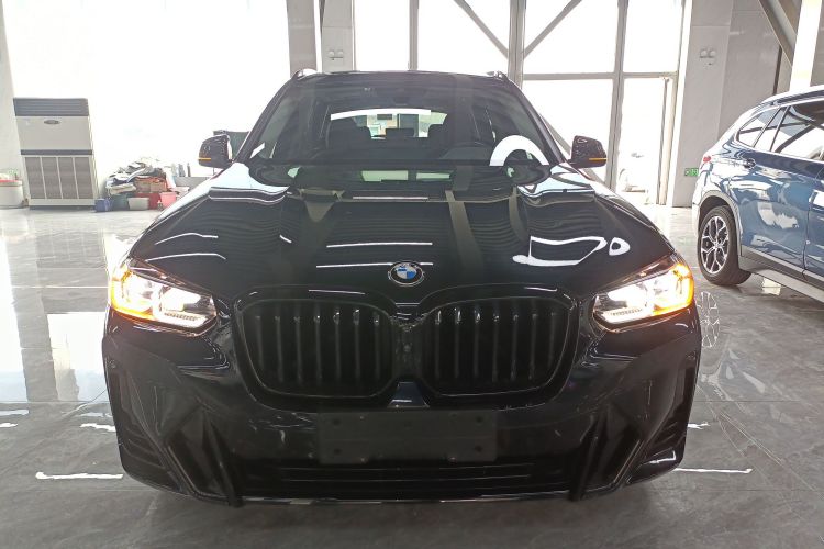 Used BMW X3 2022 Facelift xDrive30i Luxury Edition M Night Edition Package
