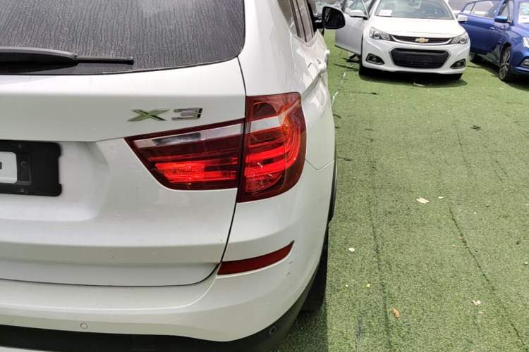 Used BMW X3 2014 xDrive20i X Design Package
