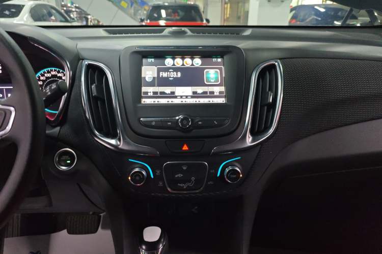 Used Chevrolet Equinox 2018 535T Automatic Lingjie Edition
