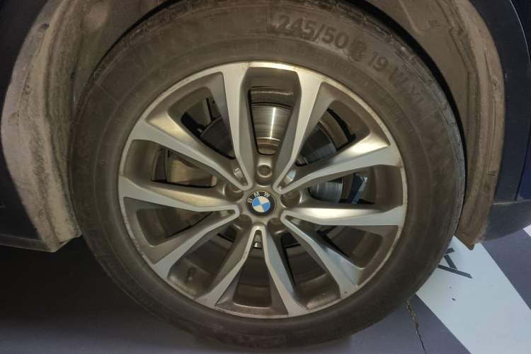 Used BMW X3 2018 xDrive25i Luxury Package China VI Emission Standard