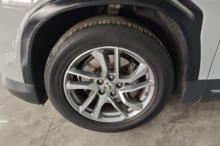 Used Nio ES6 2020 455KM Sport Edition
