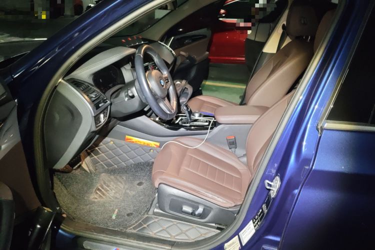 Used BMW X3 2020 xDrive25i M Sport Package