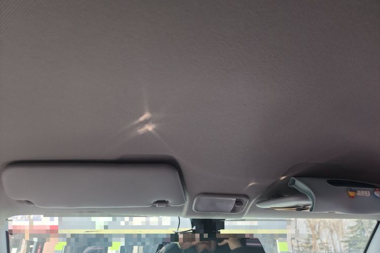 Used Wuling Hongguang MINIEV 2021 Macaron Fashion Model Lithium Iron Phosphate Headliner