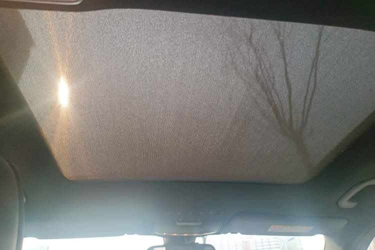 Used Mercedes-Benz GLC 2019 GLC 260 L 4MATIC Dynamic Model Headliner