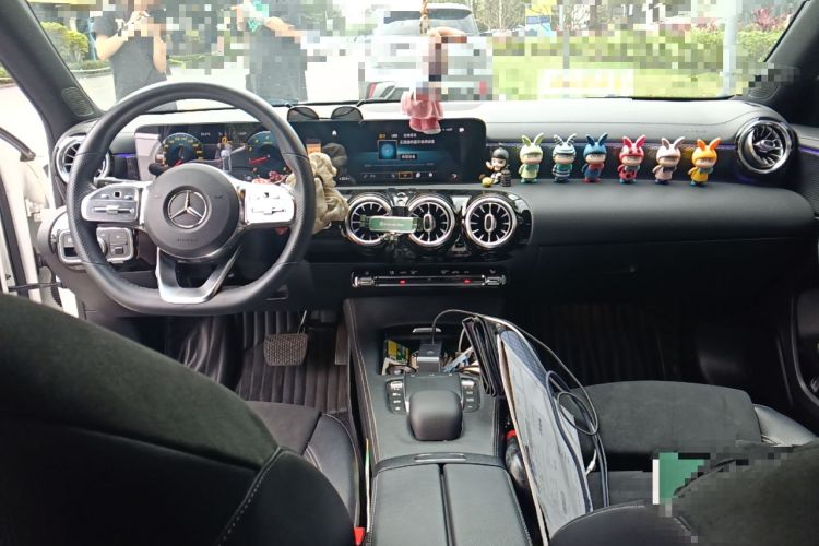 Used Mercedes-Benz A-Class 2020 A 200 L Sport Sedan