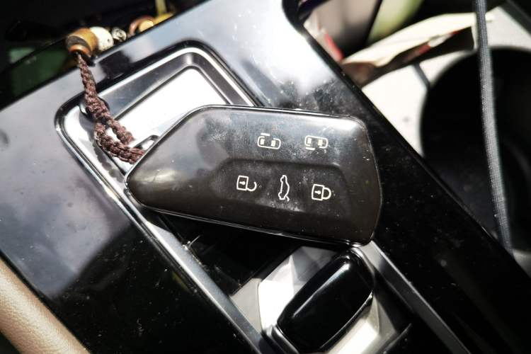 Used Volkswagen Viloran 2022 380TSI Flagship Edition Vehicle Key