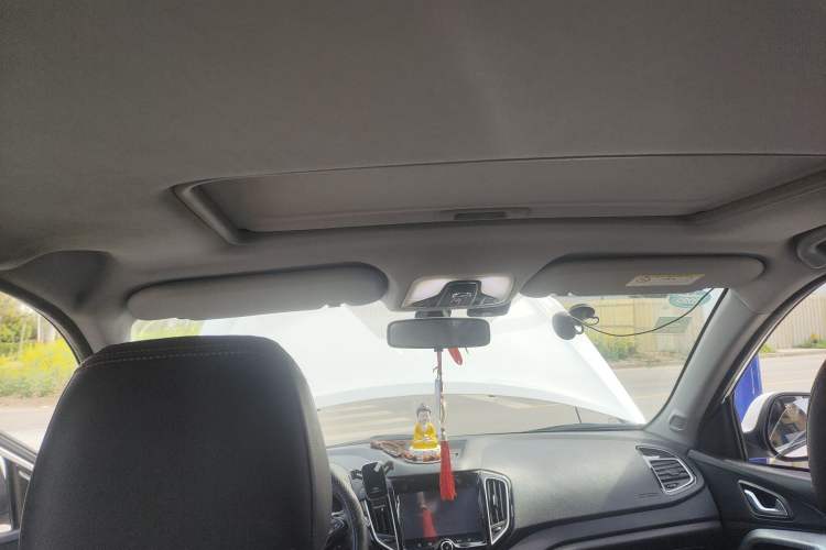 Used Chery Tiggo 5 2015 1.5T Manual Luxury Edition Headliner