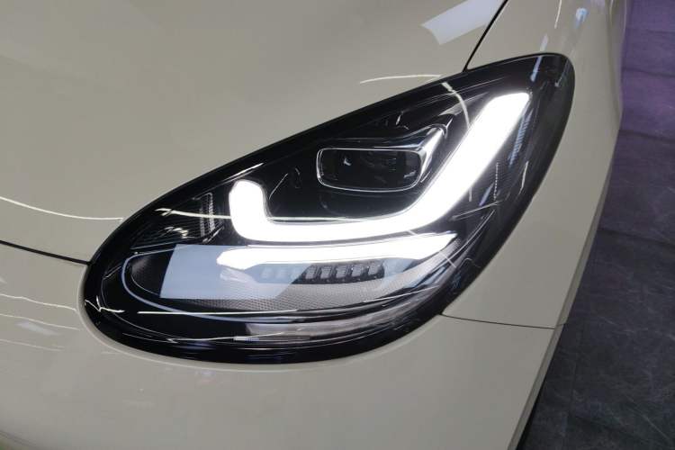 Used Wuling Bingo 2025 410 km Lingxi Deluxe Edition
