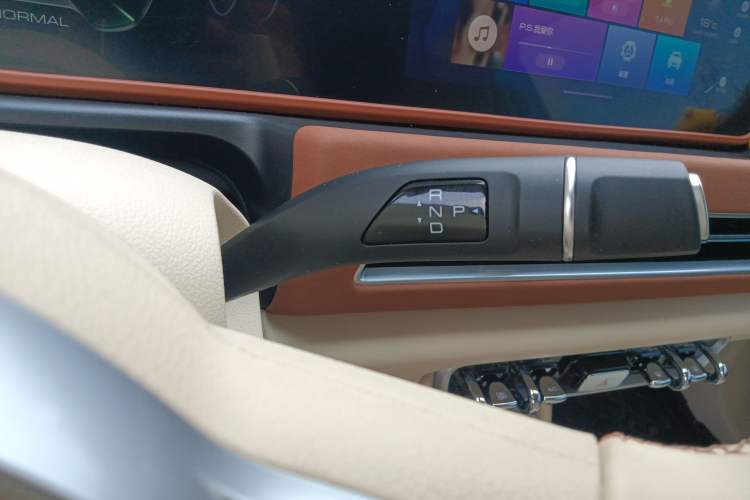 Used ORA Good Cat 2023 401 km Standard Range Luxury Version Lithium Iron Phosphate Gear Lever