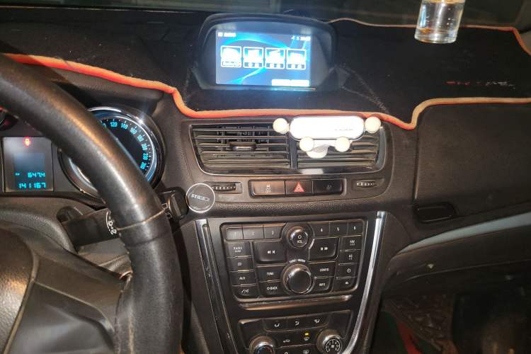 Used Buick Encore 2013 1.4T Manual Two-Wheel Drive Entry Model
