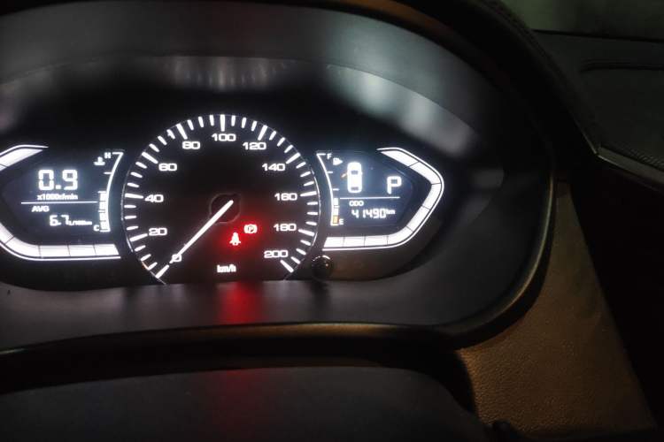 Used CHANGAN Alsvin 2018 1.5L DCT Comfort Version China V Standard
