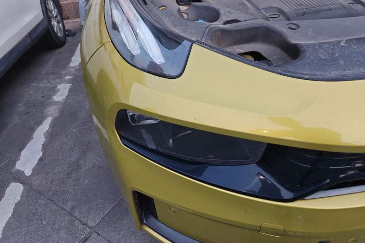 Used Lynk & Co 03 2020 03+ 2.0TD Automatic Wind-Chasing Edition