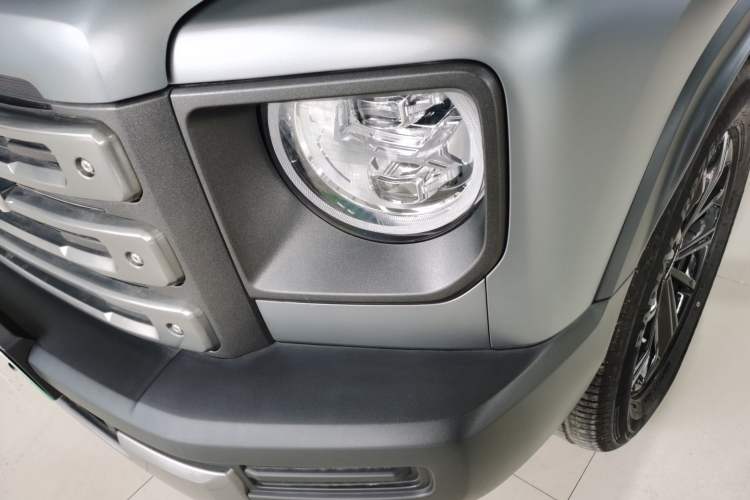 Used Haval Raptor New Energy 2024 Hi4 145 Cross-Over Edition Left Front Headlight