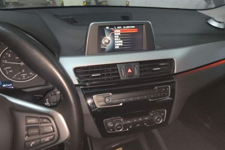 Used BMW X1 2016 sDrive18Li Premium Edition