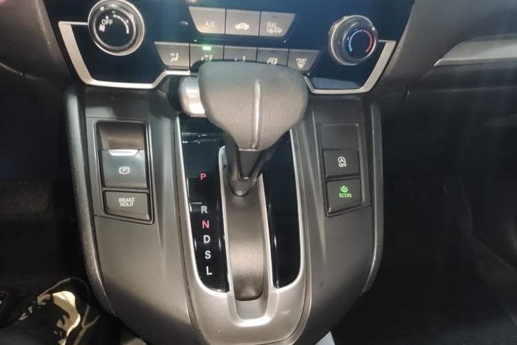 Used Honda CR-V 2017 240TURBO CVT 2WD Urban Edition
