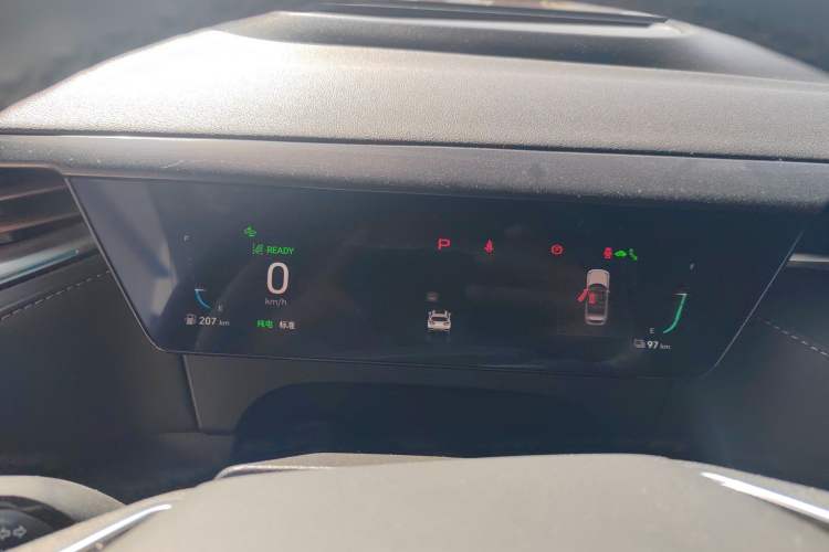 Used Wey Latte DHT-PHEV 