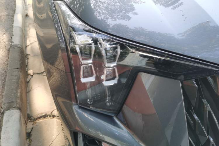 Used GAC Trumpchi ES9 2024 PHEV 143km Pro+
