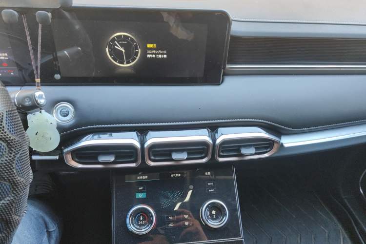 Used JETOUR X70 PLUS 2021 Revised Version 1.6T DCT 5-Seater