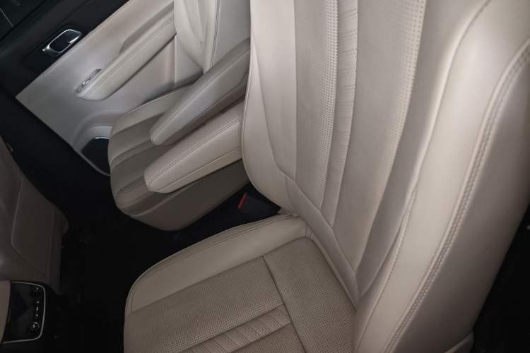 Used Li Auto ONE 2020 Extended-Range 6-Seater Version
