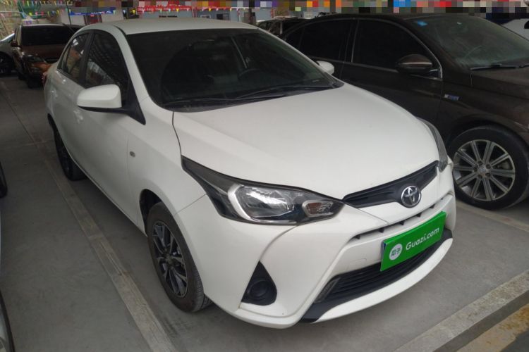 Used Toyota YARiS L  Zhi Xiang 2021 1.5L CVT Leading Edition