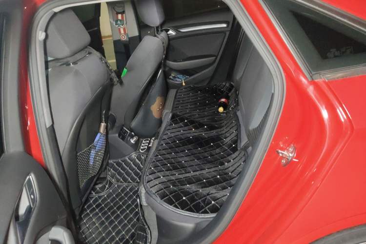 Used Audi A3 2017 Limousine 35 TFSI Sport Edition
