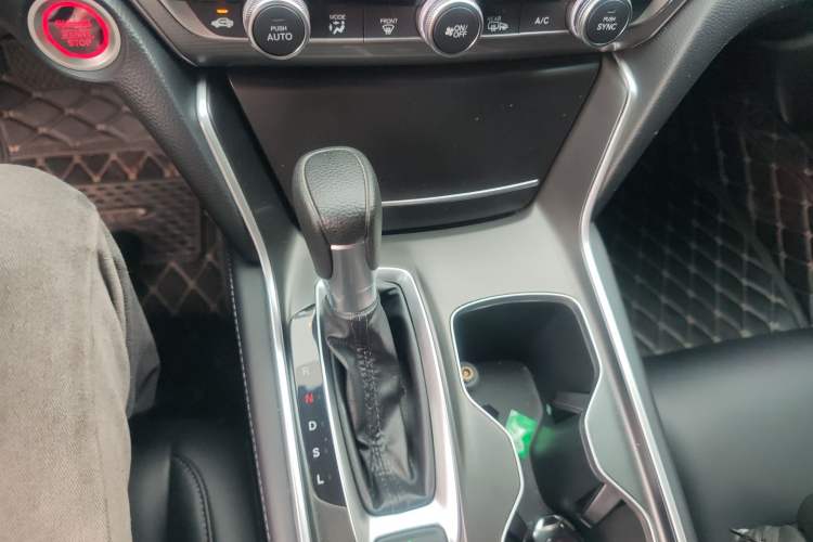 Used Honda Accord 2022 260TURBO Luxury Edition
