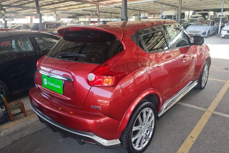 Used Infiniti ESQ 2014 1.6L Spontaneous Edition
