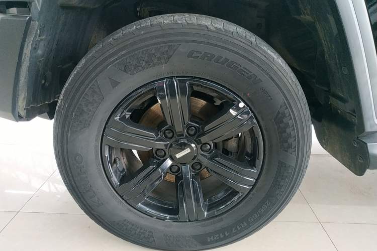 Used Tank 300 2021 Off-Road Edition 2.0T Conqueror
