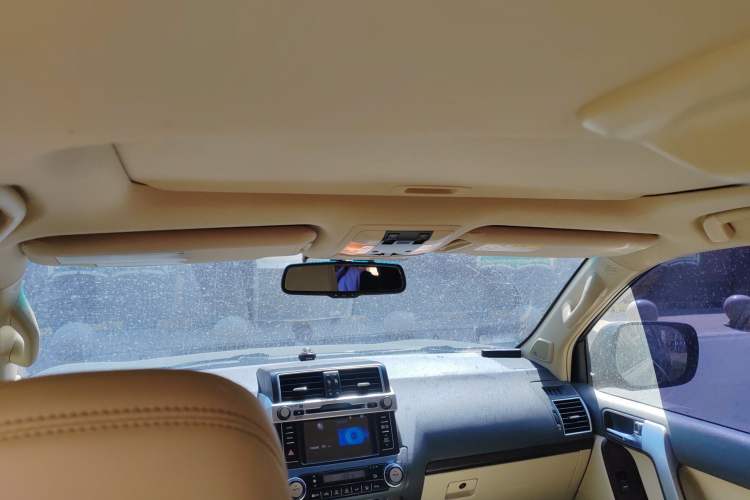 Used Toyota Prado 2016 3.5L Automatic VX NAVI
