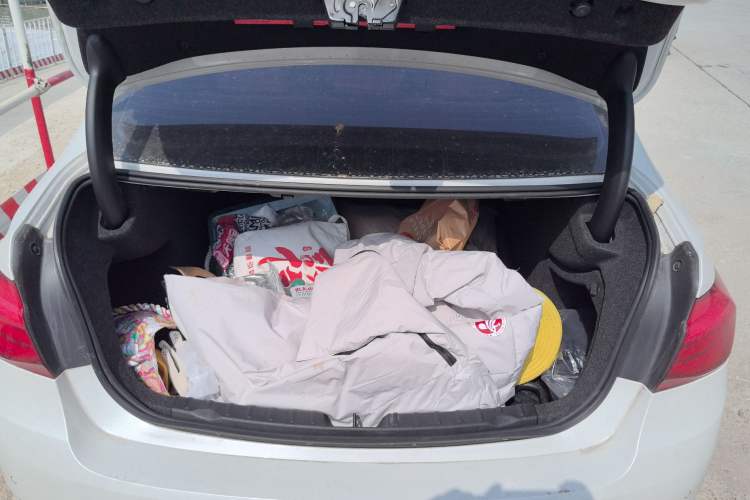 Used BMW 3 Series 2019 320Li Fashion Model
