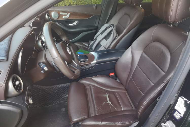 Used Mercedes-Benz GLC 2020 Facelift GLC 300 L 4MATIC Dynamic Edition
