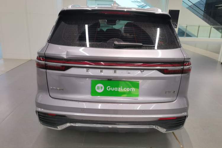 Used Geely Auto Monjaro L 2021 2.0TD DCT EVO Two-Wheel Drive Prestige Version
