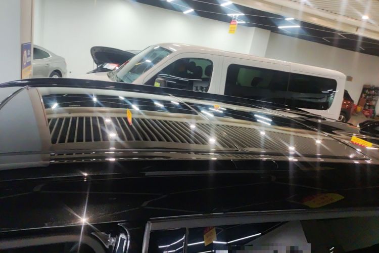 Used Toyota Highlander 2023 2.5L Smart Electric Hybrid Dual-Engine 4x4 Knight Edition 7 Seats
