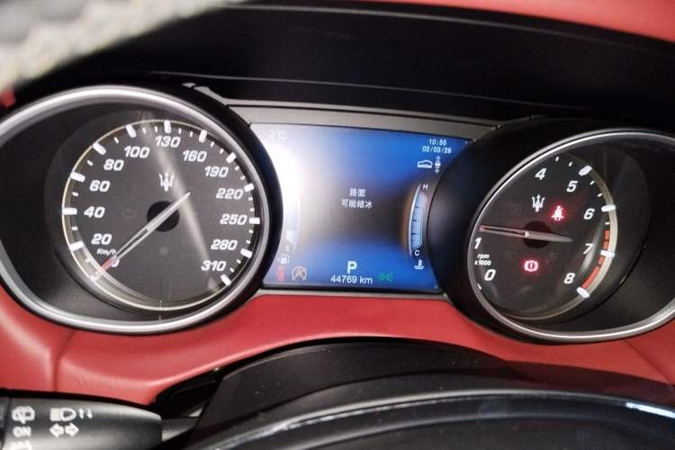 Used Maserati Levante 2018 3.0T Classic Edition