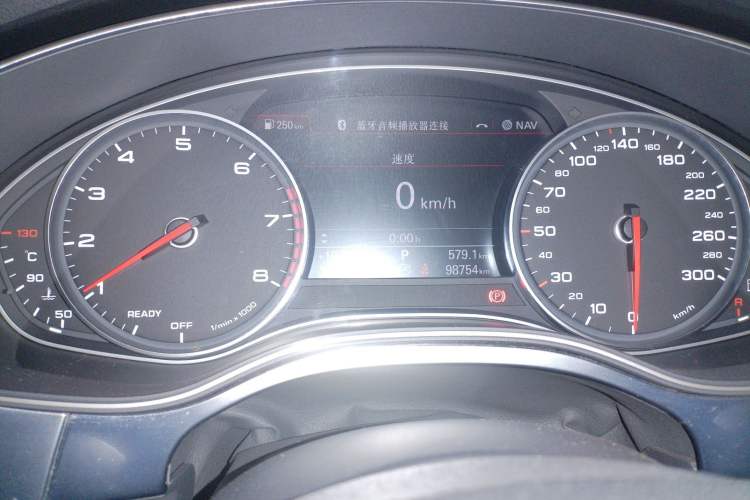 Used Audi A6L 2018 30th Anniversary Edition TFSI Trendy Model