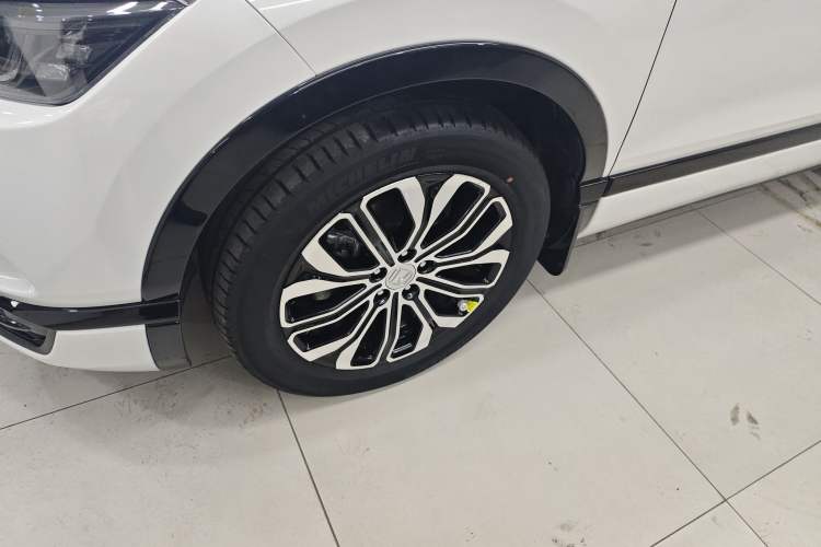 Used Honda Breeze 2021 240TURBO CVT Four-Wheel Drive Prestige Edition