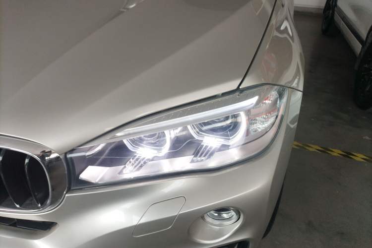 Used BMW X6 2015 xDrive35i Leading Model
