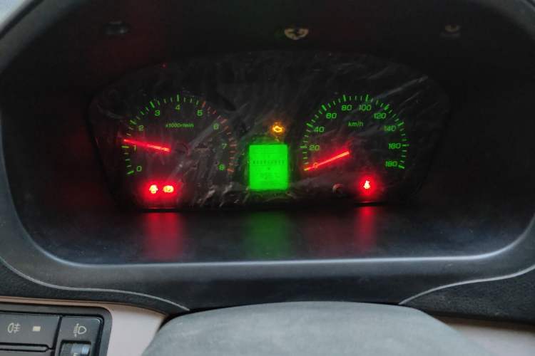 Used Foton Scenic V5 2015 1.2L Standard G12 Instrument Cluster