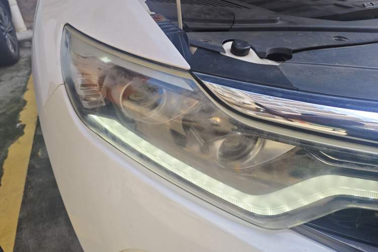 Used Soueast DX7 2018 Prime 1.8T DCT Flagship Model China V Standard