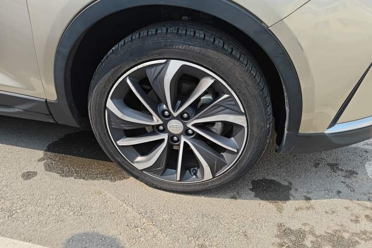 Used Geely Auto Emgrand GSe 2018 Zunshang Model
