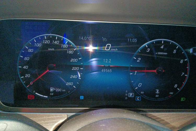 Used Mercedes-Benz E-Class 2021 Facelift E 260 L
