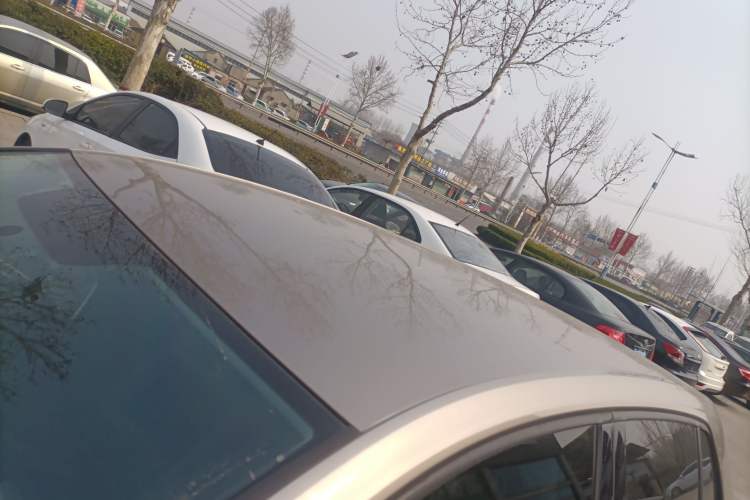 Used Volkswagen Golf 2016 1.6L Automatic Fashion Model