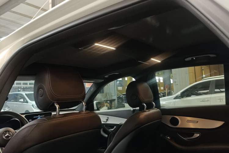 Used Mercedes-Benz GLC 2020 Facelifted GLC 260 L 4MATIC Dynamic Edition