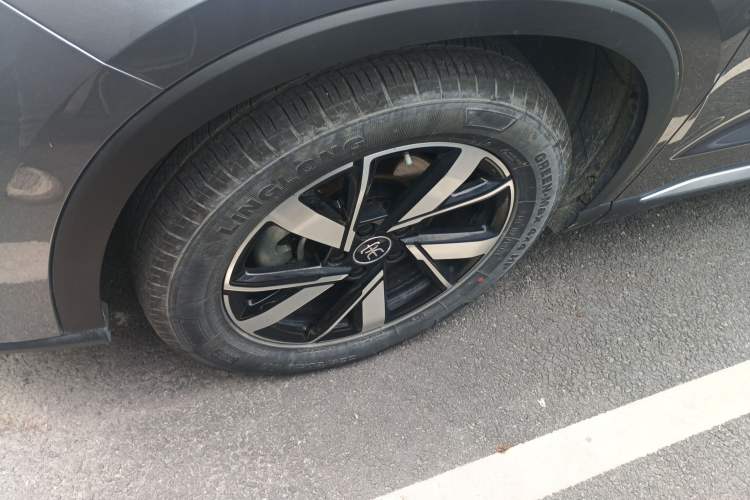 Used BYD Song Pro New Energy 2023 Champion Edition DM-i 71KM Navigation Model